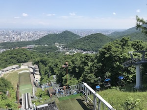 大倉山