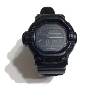 CASIO G-SHOCK RISEMAN