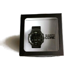 SUUNTO CORE AllBlack