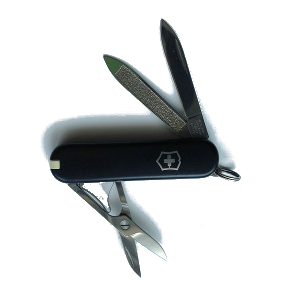 ビクトリノックス クラシックSD