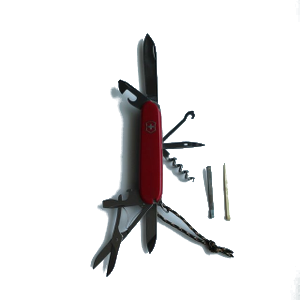 ビクトリノックス　トラベラー