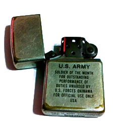 ZIPPO ジッポー Army