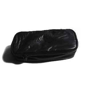 無印良品の化粧ポーチ