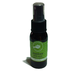perfect potion outdoor body spray
