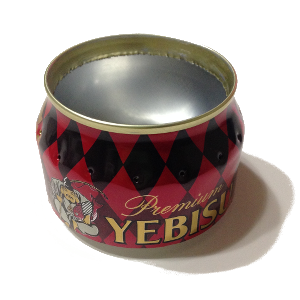 自作アルコールストーブ