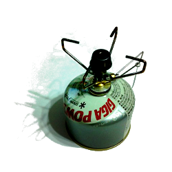 スノーピーク ギガパワーストーブ「地」