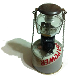 スノーピーク ギガパワー２ＷＡＹランタン