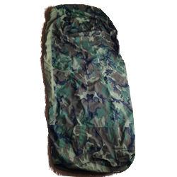 米軍放出品スリーピングカバー