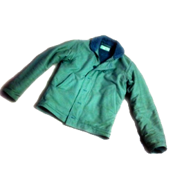 BuzzRickson's デッキジャケット