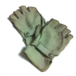 Indian Motocycle ハーフグローブ