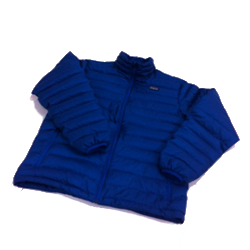 パタゴニア ダウンセーター